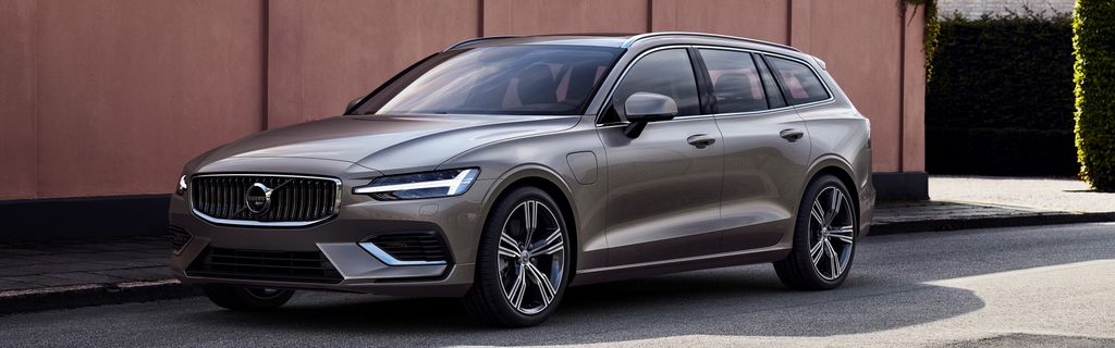 Volvo V60 Recharge
