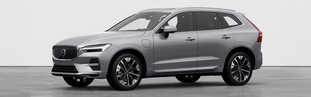 Volvo Der neue XC60 Plug-in Hybrid