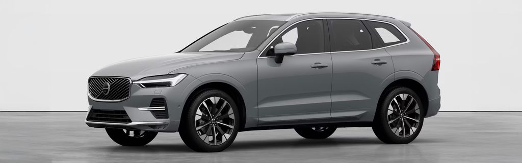 Volvo Der neue XC60