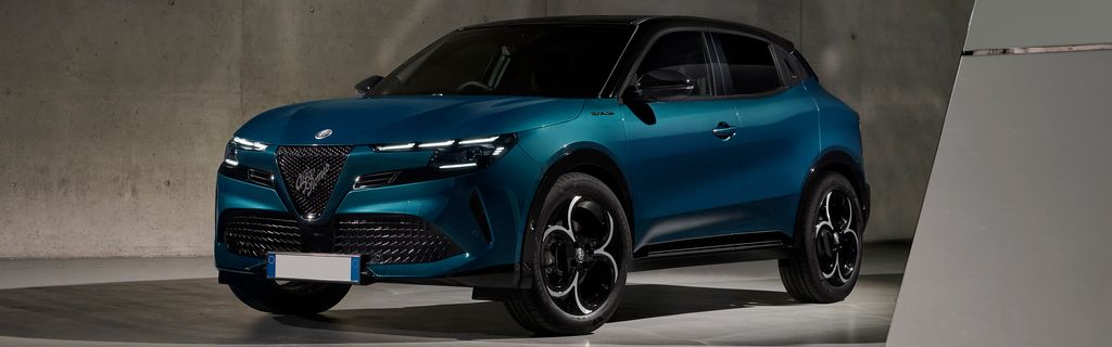 Alfa Romeo Nuevo Junior Ibrida