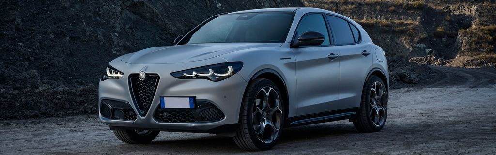 Alfa Romeo Nuevo Stelvio