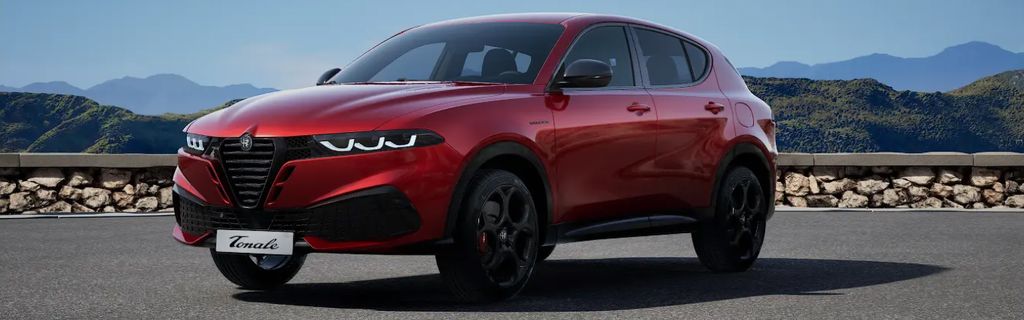 Alfa Romeo Nuevo Tonale
