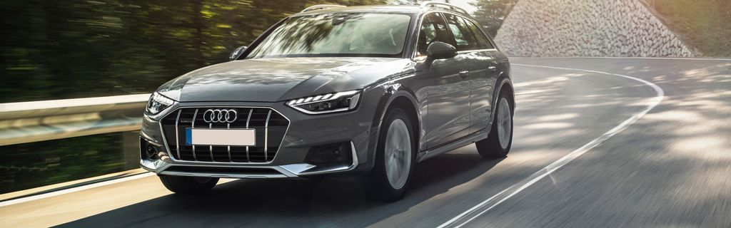 Audi A4 allroad quattro