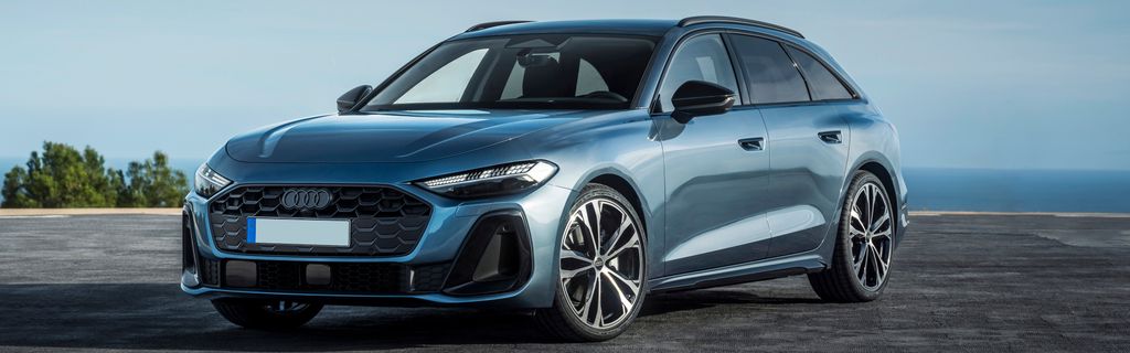Audi Nuevo A5 Avant