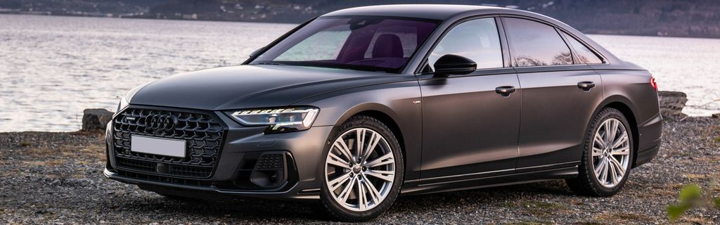 Audi Nuevo A8