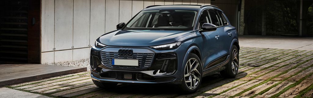 Audi Nuevo Q6 e-tron