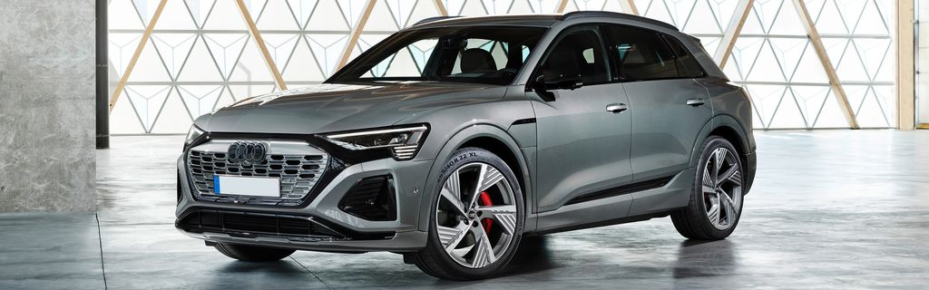 Audi Nuevo Q8 e-tron