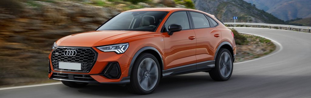 Audi Q3 Sportback