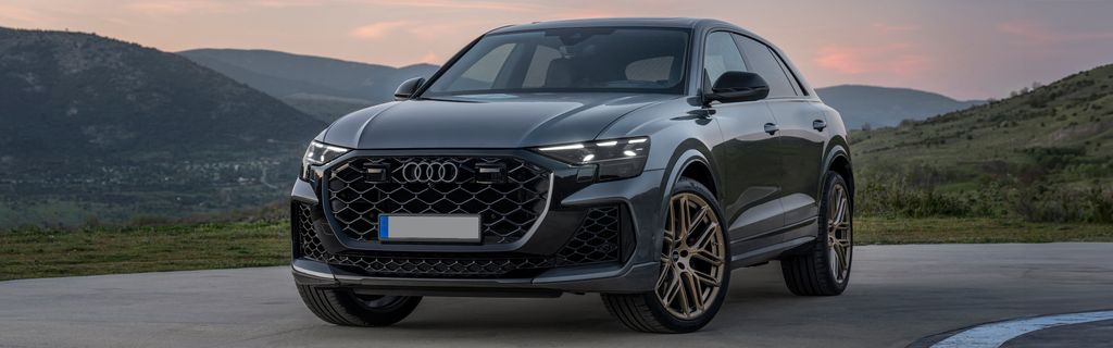 Audi Nuevo RS Q8