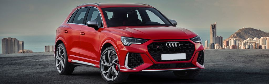 Audi RS Q3