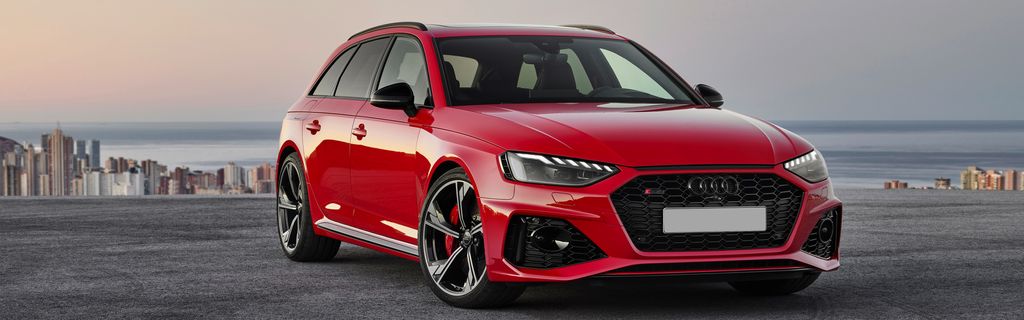 Audi RS4 Avant
