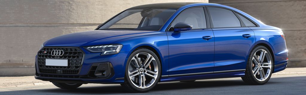 Audi Nuevo S8
