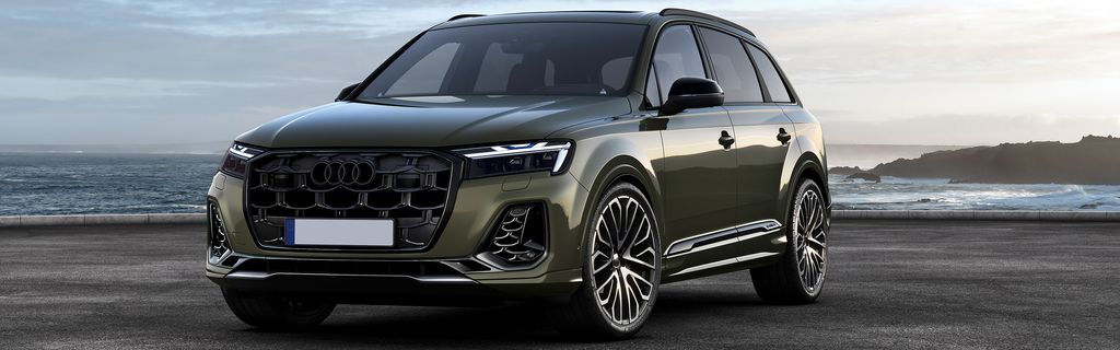Audi Nuevo SQ7