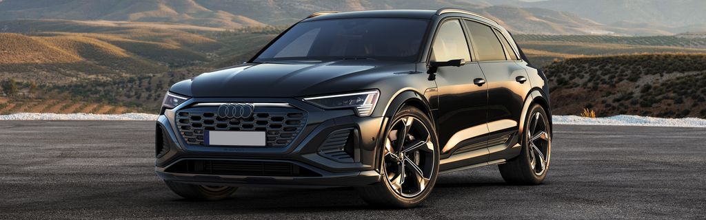 Audi SQ8 e-tron