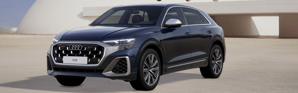 Audi SQ8