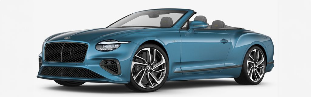 Bentley Nuevo Continental GTC