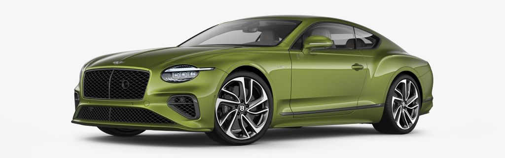 Bentley Nuevo Continental GT