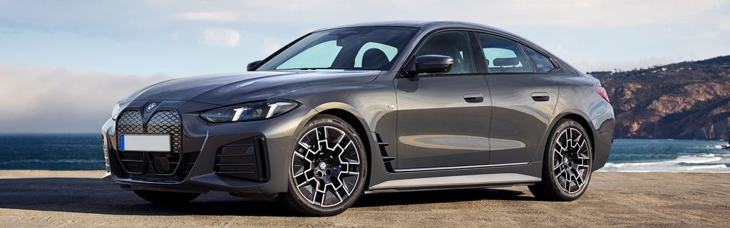 BMW Nuevo i4