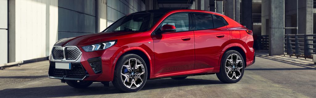 BMW Nuevo iX2