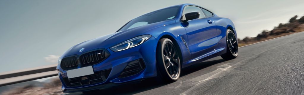 BMW Nuevo Serie 8 Coupé
