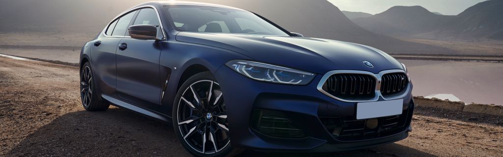BMW Nuevo Serie 8 Gran Coupé