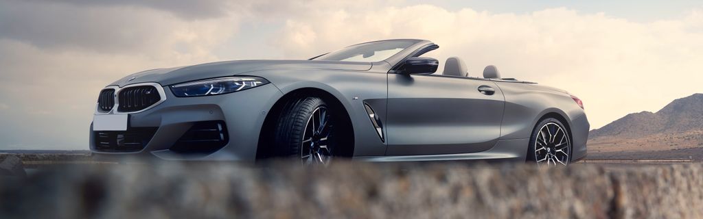 BMW Nuevo Serie 8 Cabrio