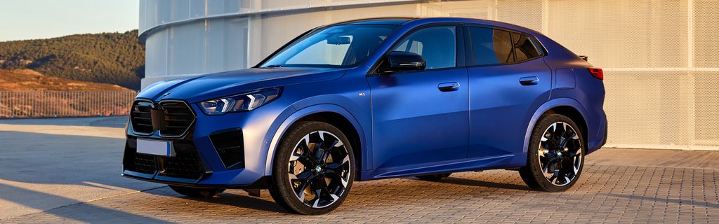 BMW Nuevo X2