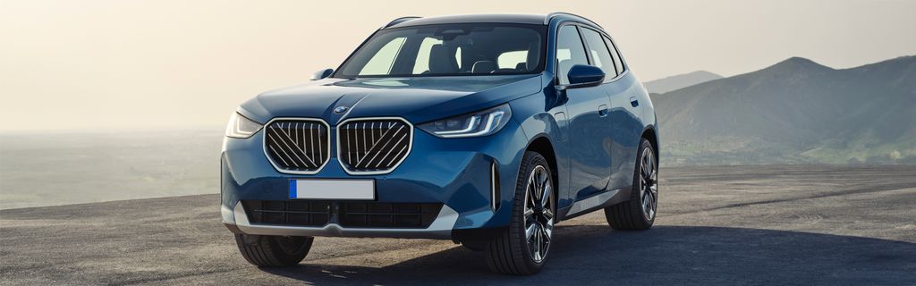 BMW Nuevo X3