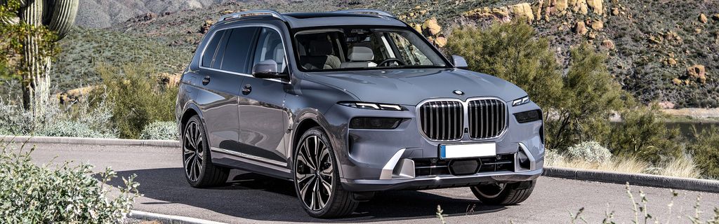 BMW Nuevo X7