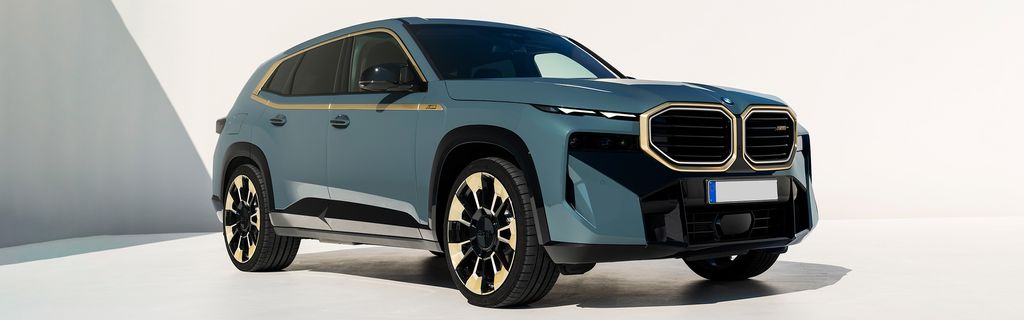 BMW Nuevo XM