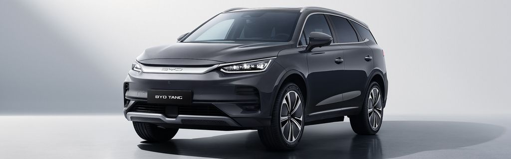 BYD Nuevo TANG