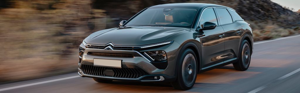 Citroën Nuevo C5 X