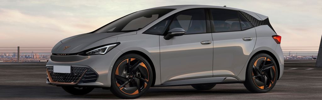 CUPRA Nuevo Born