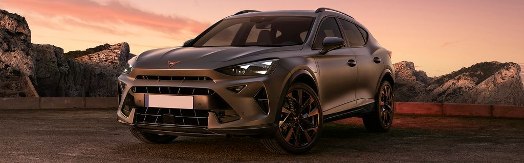 CUPRA Nuevo Formentor