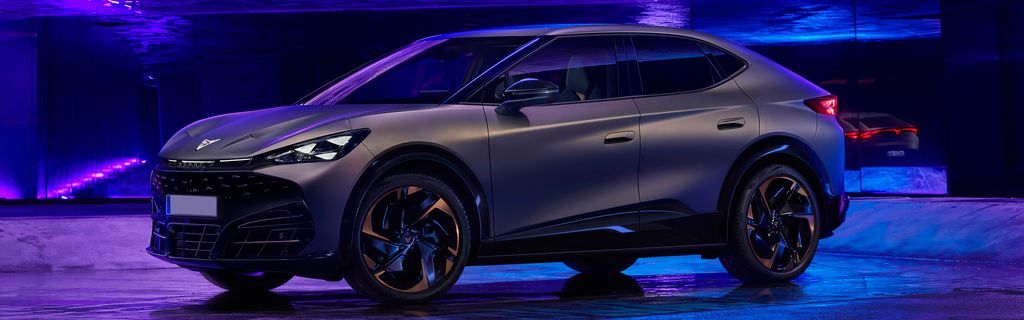 CUPRA Nuevo Tavascan