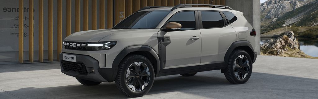 Dacia Nuevo Duster