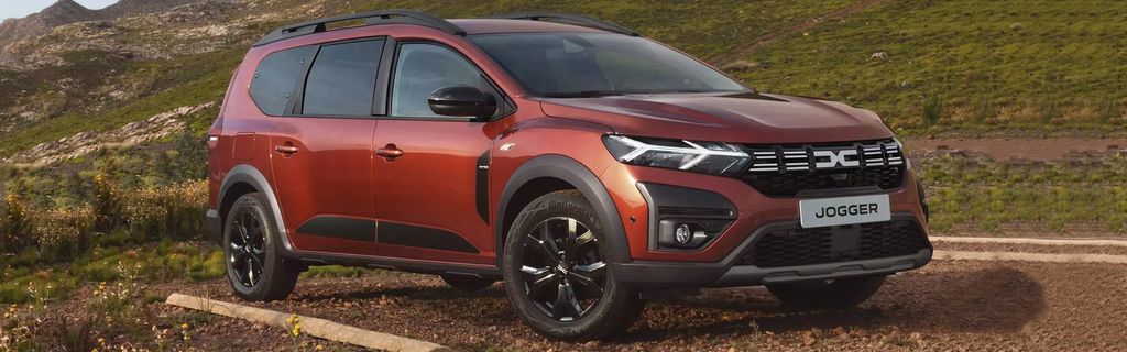 Dacia Jogger