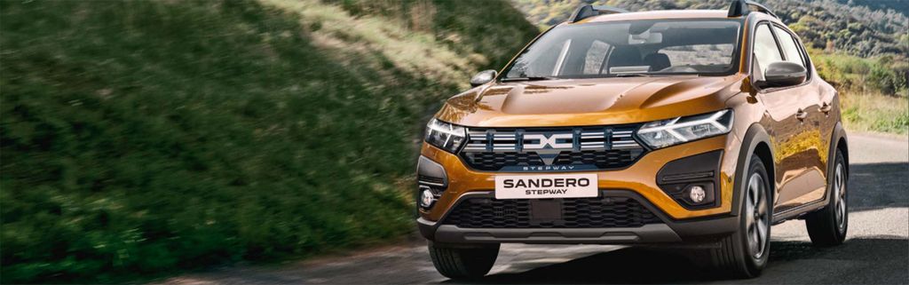 Dacia Sandero Stepway