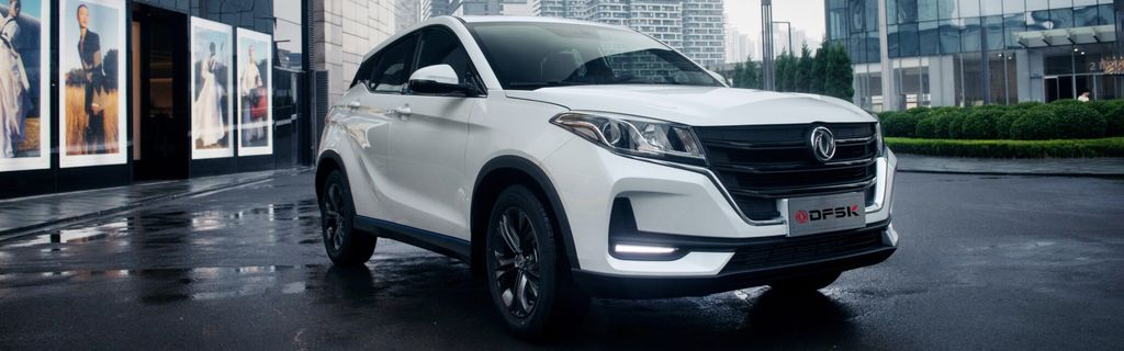 DFSK Nuevo 500