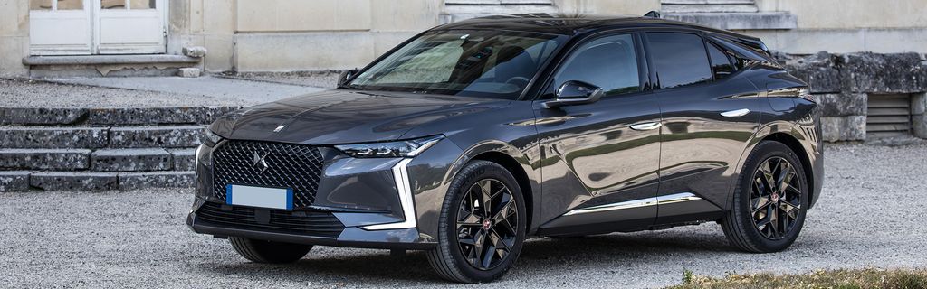 DS DS 4 E-Tense