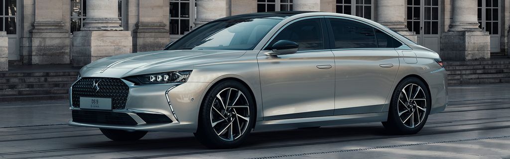 DS Nuevo DS 9 E-Tense