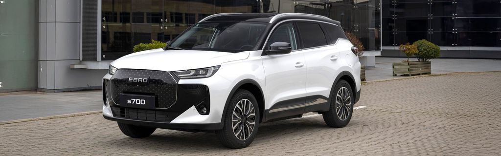 EBRO Nuevo s700 PHEV