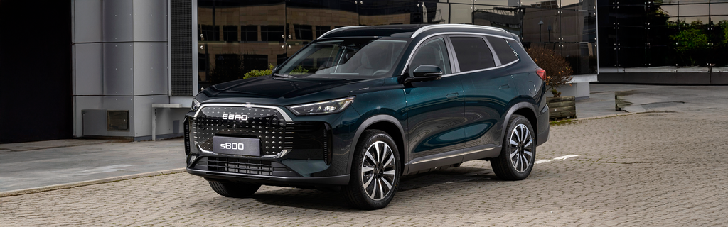 EBRO Nuevo s800 PHEV