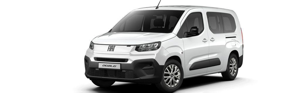 Fiat Nuevo Doblò Maxi