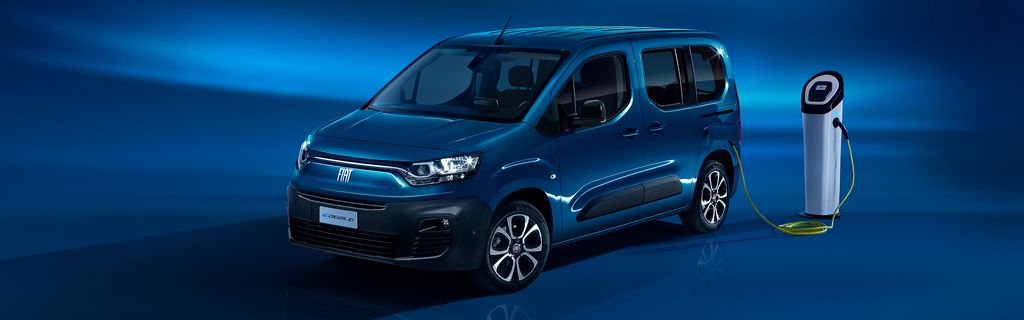 Fiat E-Doblò