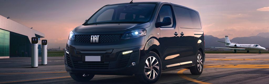Fiat Nuevo E-Ulysse