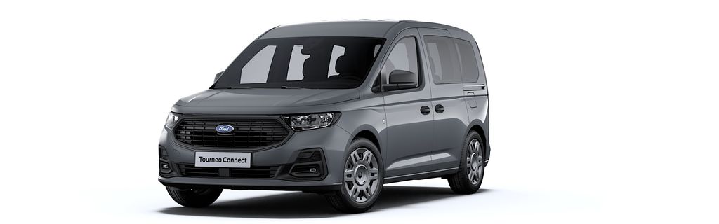 Ford Tourneo Connect 4 puertas