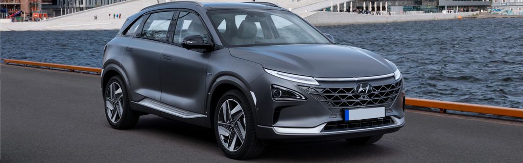 Hyundai NEXO