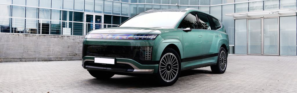 Hyundai Nuevo IONIQ 9