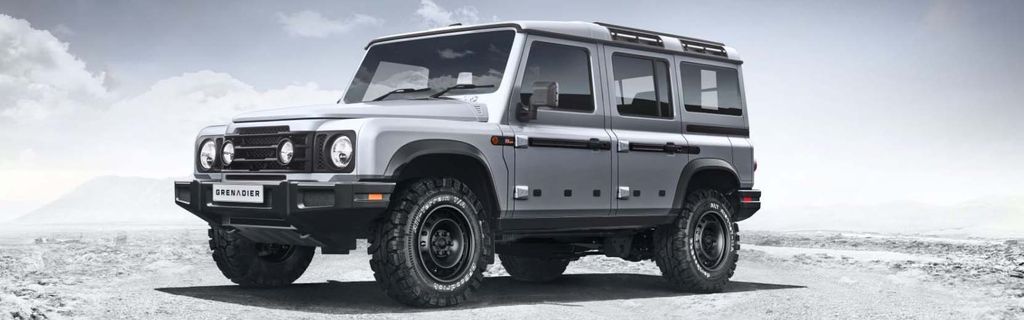 Ineos Grenadier